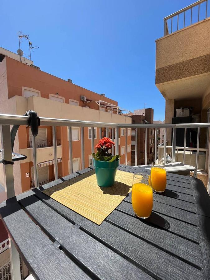 Apartment 314 Torrevieja Kültér fotó